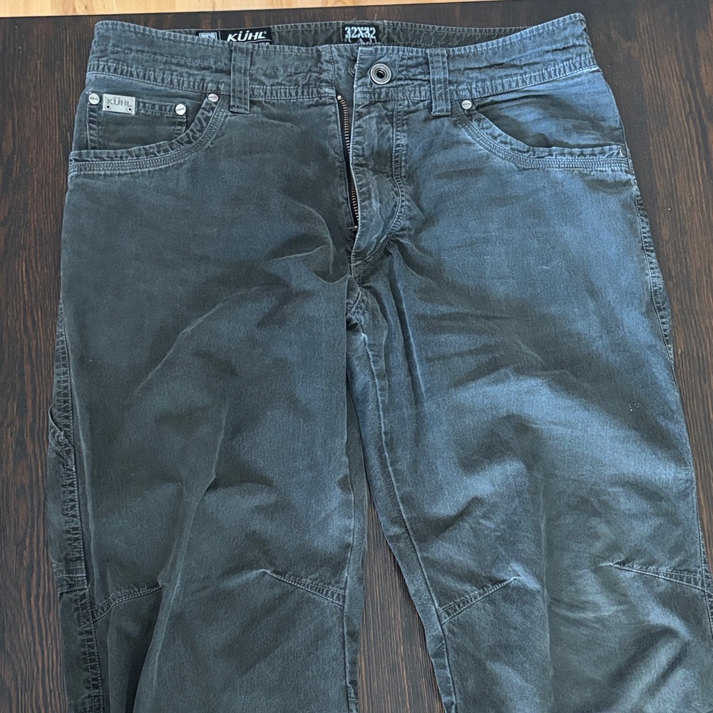 Kuhl Revolver Black Pants